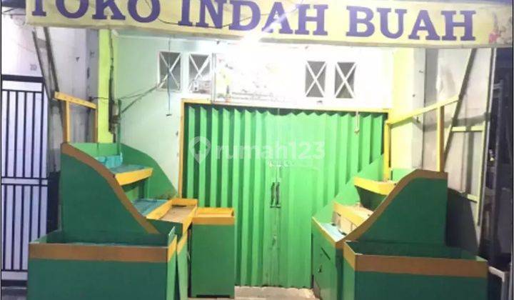 Komersial Murah Aset BRI, Tanjung Priok, Jakarta Utara 1