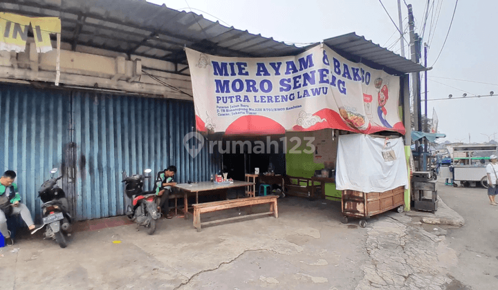 Komersial Murah Aset BRI, Ciracas, Jakarta Timur
