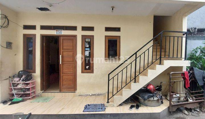 Rumah Murah Aset BRI, Cengkareng, Jakarta Barat