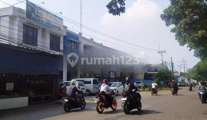 Komersial Murah Aset BRI, Gunung Putri, Kab. Bogor