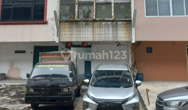 Komersial Murah Aset BRI, Penjaringan, Jakarta Utara