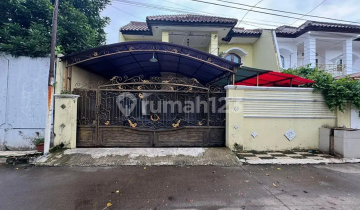 Rumah Murah Aset BRI, Pamulang, Tangerang Selatan