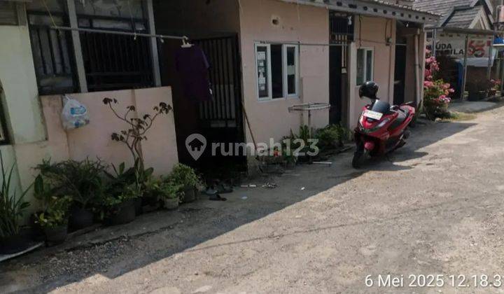 Rumah Murah Aset BRI, Kedaton, Bandar Lampung