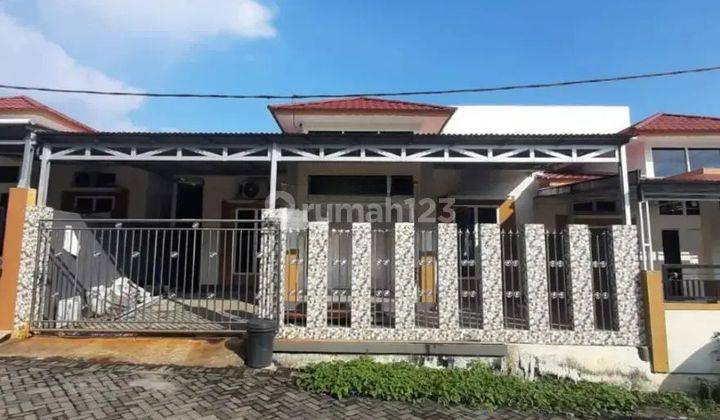 Rumah Murah Aset BRI, Mapanget, Kota Manado 1