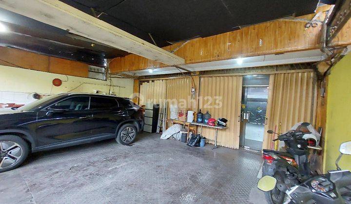 Komersial Murah Aset BRI, Gambir, Jakarta Pusat