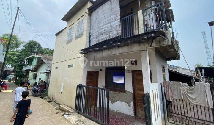 Rumah Murah Aset BRI, Rawalumbu, Kota Bekasi