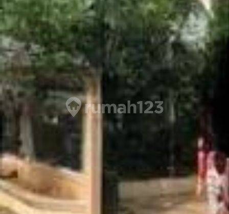 Rumah Murah Aset BRI, Cempaka Putih, Jakarta Pusat