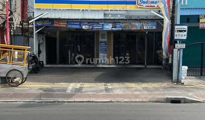 Komersial Murah Aset BRI, Duren Sawit, Jakarta Timur 1