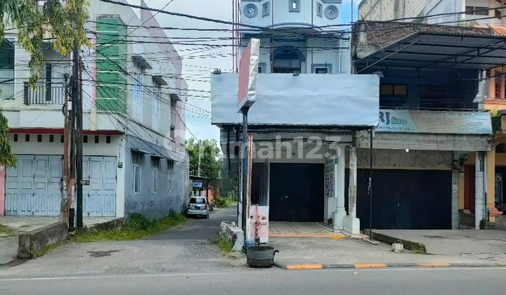 Ruko Murah Aset BRI, Watang Sawitto, Pinrang