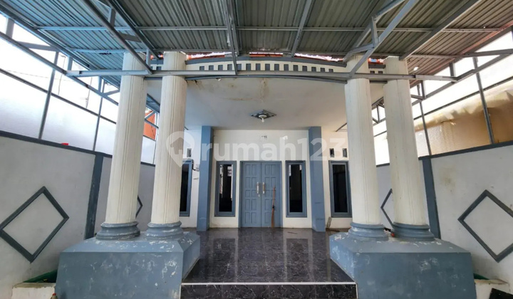 Rumah Murah Aset BRI, Selat, Kab. Kapuas