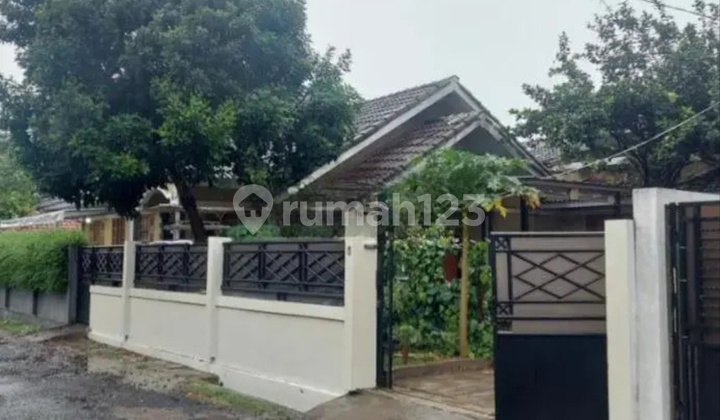 Rumah Murah Aset BRI, Sukmajaya, Depok