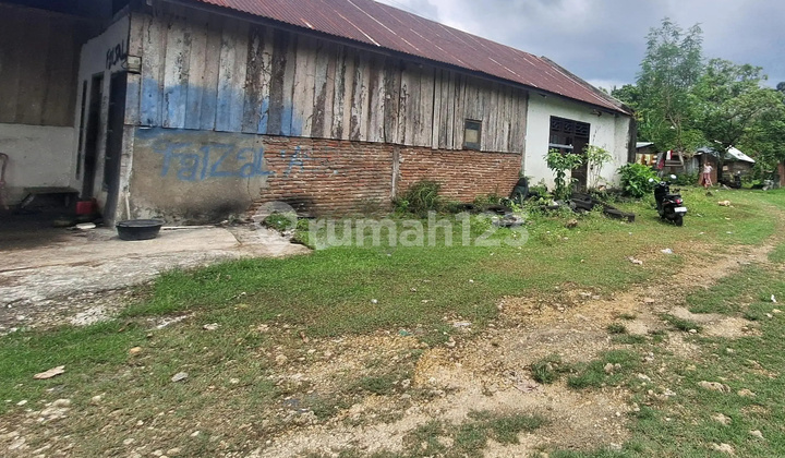 Tanah Murah Aset BRI, Tanete Riattang Timur, Kab. Bone