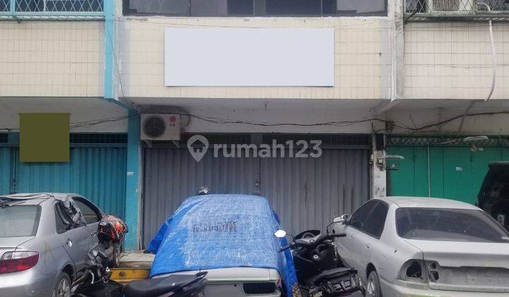 Komersial Murah Aset BRI, Karawaci, Kota Tangerang
