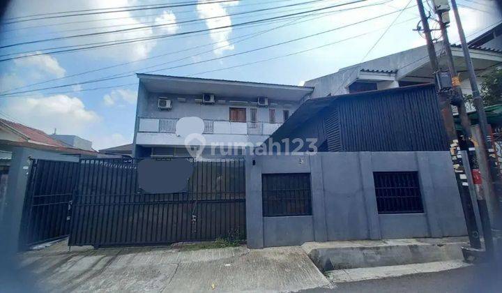 Rumah Murah Aset BRI, Pesanggrahan, Jakarta Selatan 1