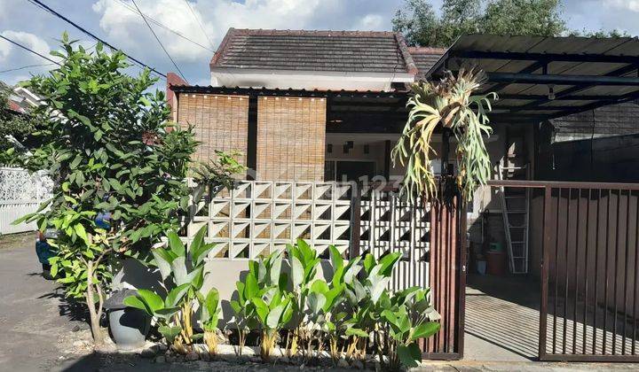 Rumah Murah Aset BRI, Lowokwaru, Kota Malang