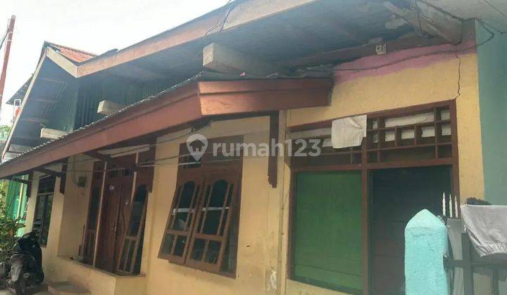 Rumah Murah Aset BRI, Abepura, Kota Jayapura