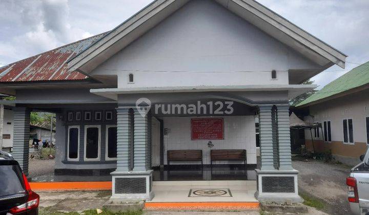 Rumah Murah Aset BRI, Wara Selatan, Kota Palopo 1