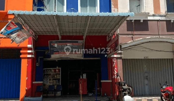 Komersial Murah Aset BRI, Batam Kota, Kota Batam
