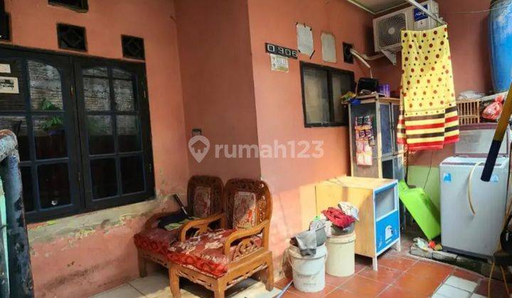 Rumah Murah Aset BRI, Cengkareng, Jakarta Barat