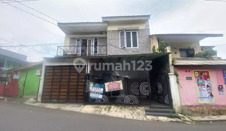 Komersial Murah Aset BRI, Bogor Selatan, Kota Bogor