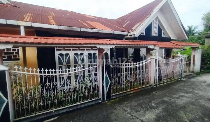 Rumah Murah Aset BRI, Lima Kaum, Kab. Tanah Datar 2