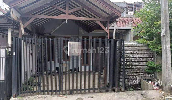 Rumah Murah Aset BRI, Cipondoh, Kota Tangerang
