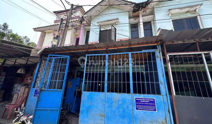 Komersial Murah Aset BRI, Medan Satria, Kota Bekasi 1