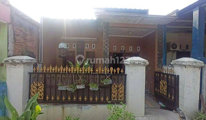 Rumah Murah Aset BRI, Babelan, Kab. Bekasi