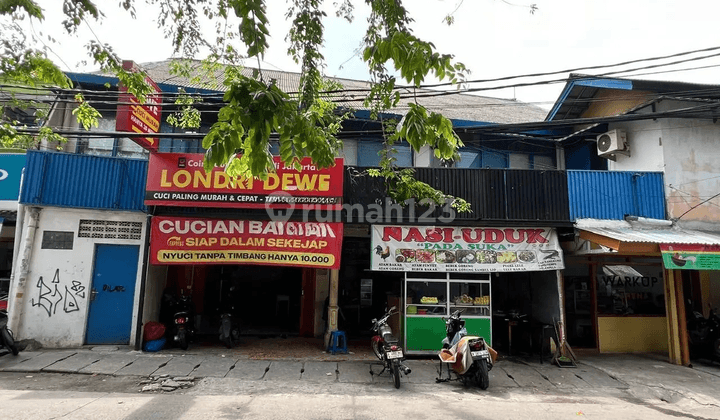 Komersial Murah Aset BRI, Koja, Kota Jakarta Utara 1