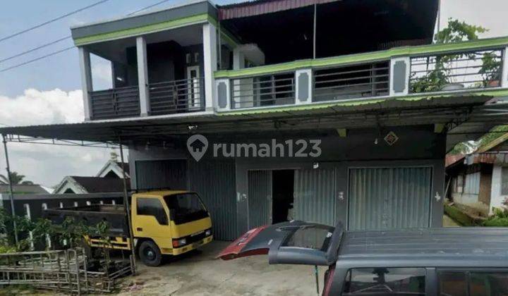 Komersial Murah Aset BRI, Sindang Kelingi, Kab. Rejang Lebong 2