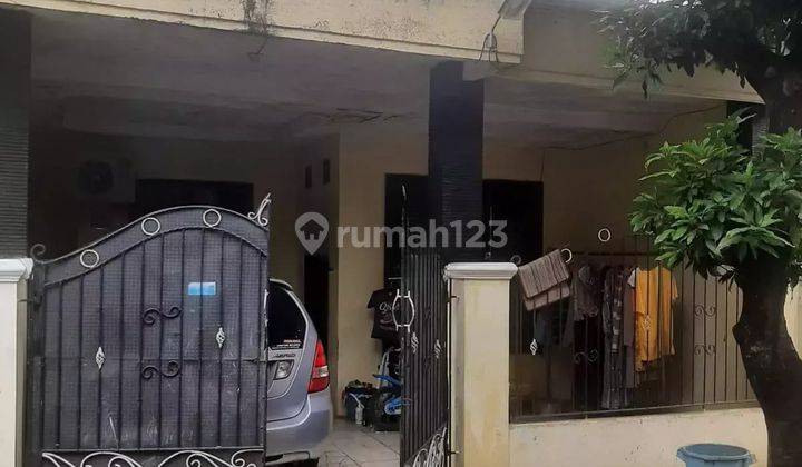 Rumah Murah Aset BRI, Mustika Jaya, Kota Bekasi