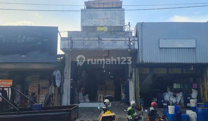 Komersial Murah Aset Bri, Bubutan, Surabaya 1