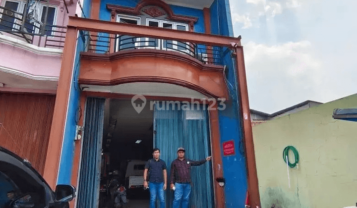 Komersial Murah Aset BRI, Pasar Rebo, Jakarta Timur 2