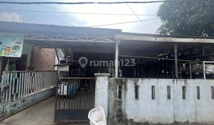 Rumah Murah Aset Bri, Telukjambe Barat, Kab. Karawang 1