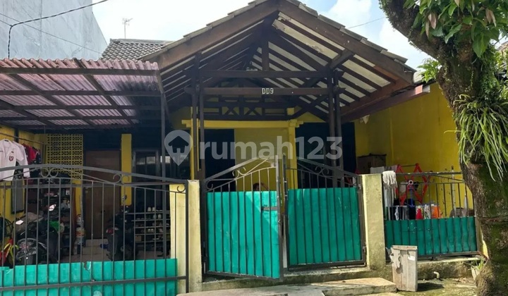 Rumah Murah Aset BRI, Cibinong, Kab. Bogor 1