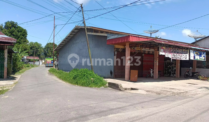 Komersial Murah Aset BRI, Bengkayang, Kab. Bengkayang