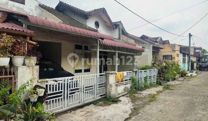 Rumah Murah Aset BRI, Sunggal, Kab. Deli Serdang 2