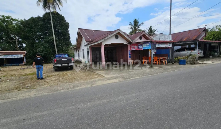 Rumah Murah Aset BRI, Tembusai Utara, Rokan Hulu 1