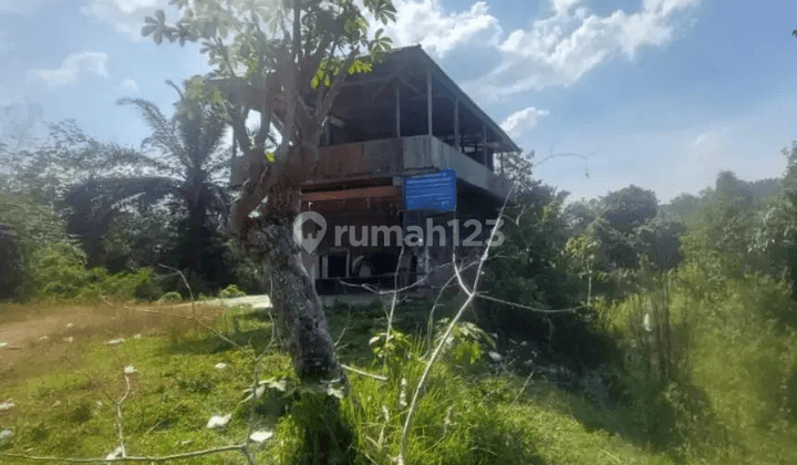 Komersial Murah Aset BRI, Koto VII, Kab Sijunjung 2