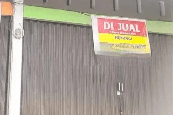 Komersial Murah Aset BRI, Bukit Raya, Kota Pekanbaru 2