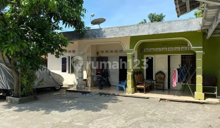 Rumah Murah Aset BRI, Tanah Sareal, Kota Bogor