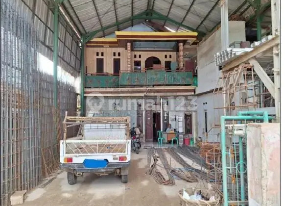 Affordable Home BRI Asset, Cikampek, Karawang Regency 2