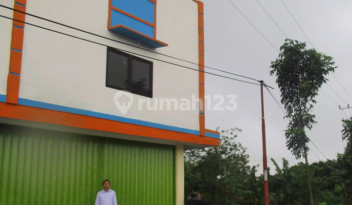 Komersial Murah Aset BRI, Curug, Kota Serang