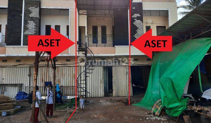 Komersial Murah Aset BRI, Sungai Kakap, Kab. Kubu Raya
