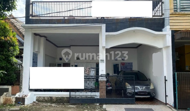 Rumah Murah Aset BRI, Bogor Utara, Kota Bogor 1