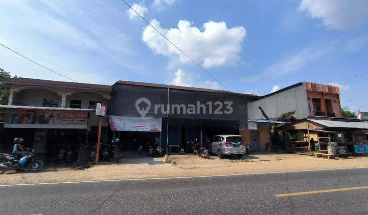 Komersial Murah Aset BRI, Tayan Hulu, Kab. Sanggau