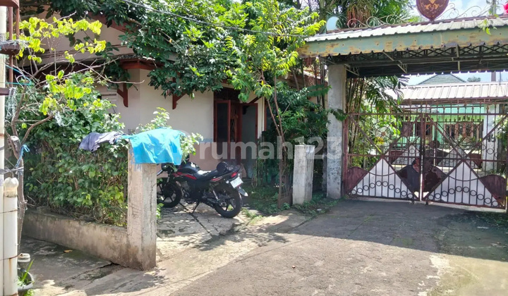 Rumah Murah Aset BRI, Pancoran Mas, Depok