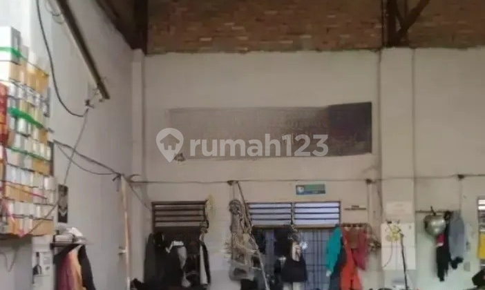 Komersial Murah Aset BRI, Medan Area, Kota Medan