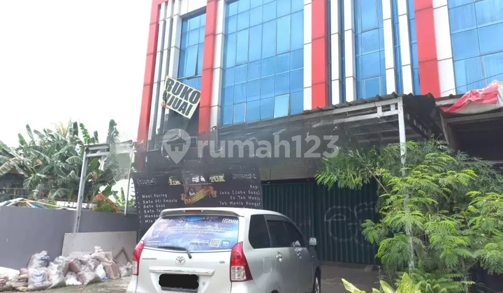 Komersial Murah Aset BRI, Ciputat, Tangerang Selatan