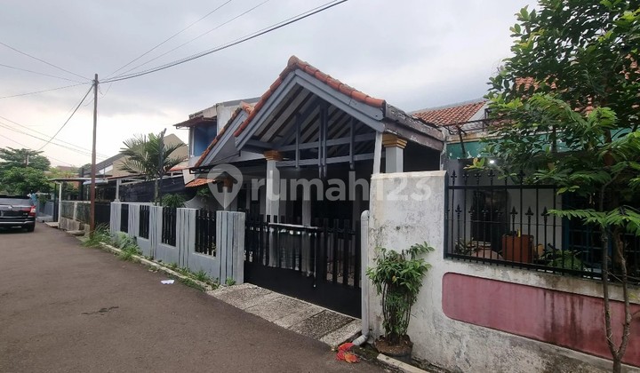 Rumah Murah Aset BRI, Bogor Utara, Kota Bogor 2